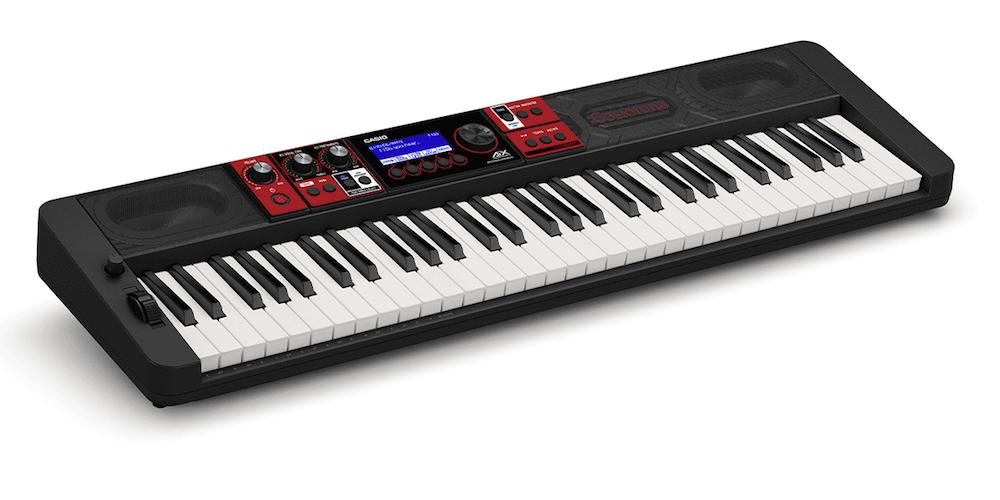 Casio CT-S1000V Casiotone 61 Key Vocal Synthesizer - Closeout