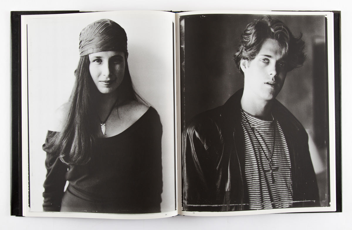 GUS VAN SANT ガスヴァンサント／108 PORTRAITS 写真集 108 Portraits