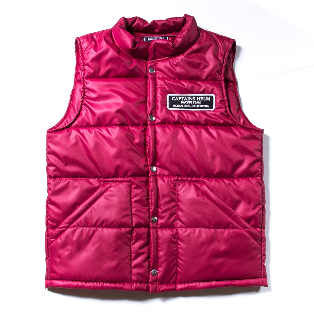 キャプテンズ ヘルム レーシング チーム ベスト | CAPTAINS HELM