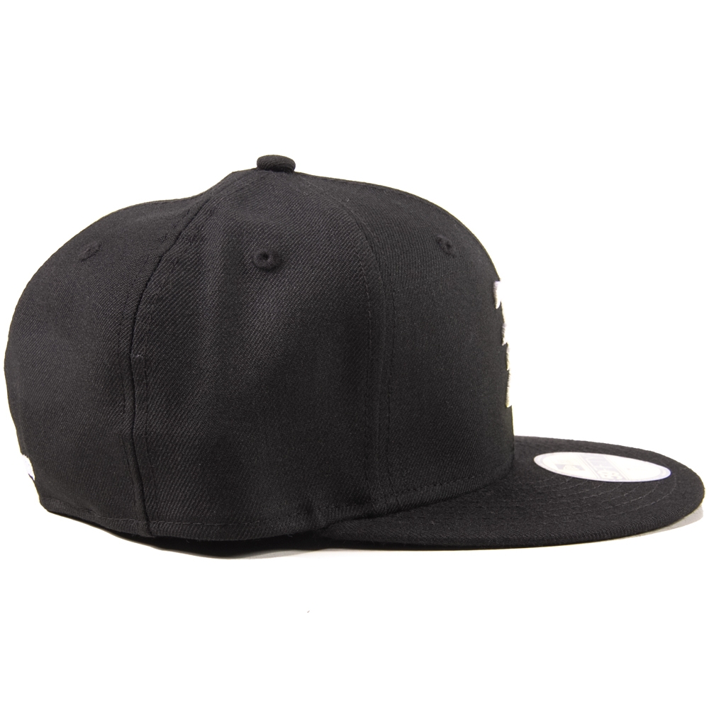 バックチャンネル X ニューエラ 59フィフティー キャップ | BACK