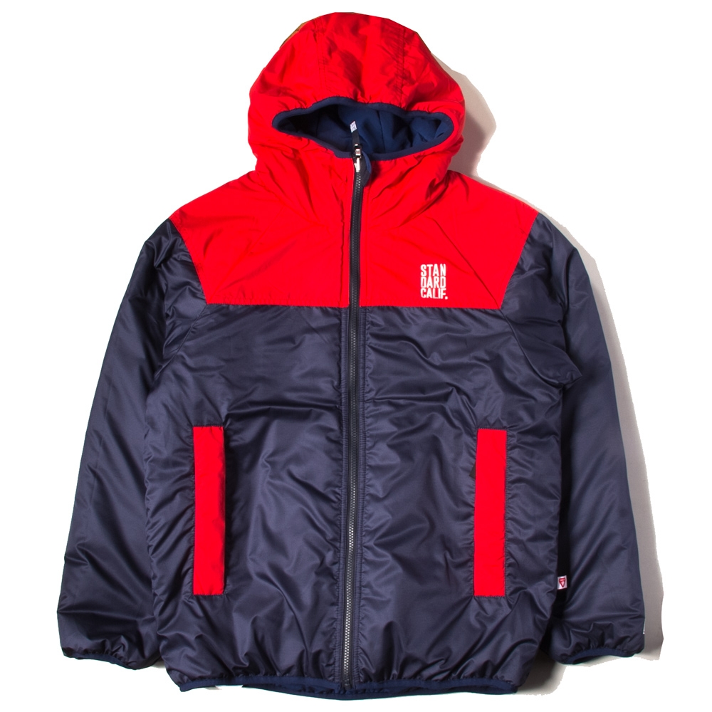 スタンダードカリフォルニア リバーシブル パフパーカー | STANDARD