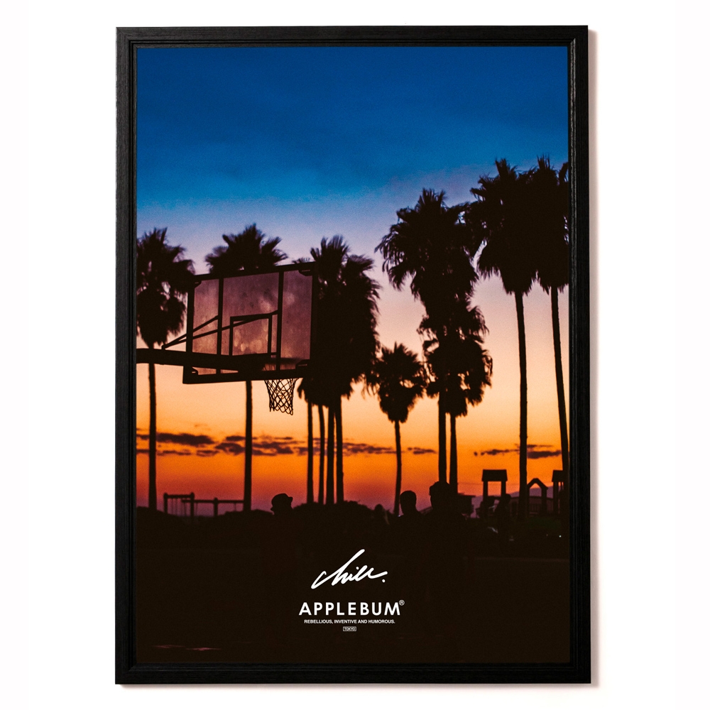 アップルバム Sunset Playground