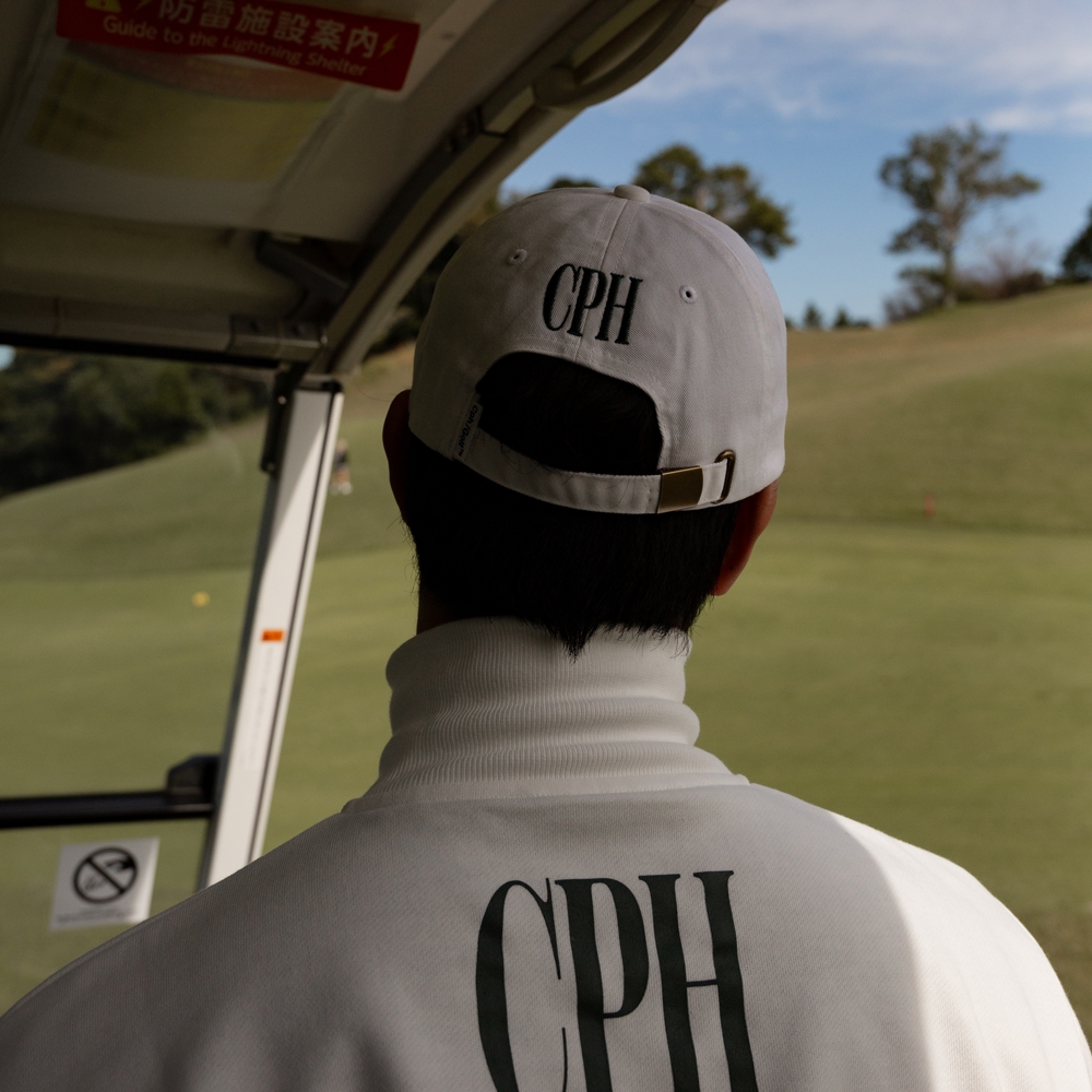 キャプテンズヘルム ゴルフ クラブ キャップ | CAPTAINS HELM GOLF