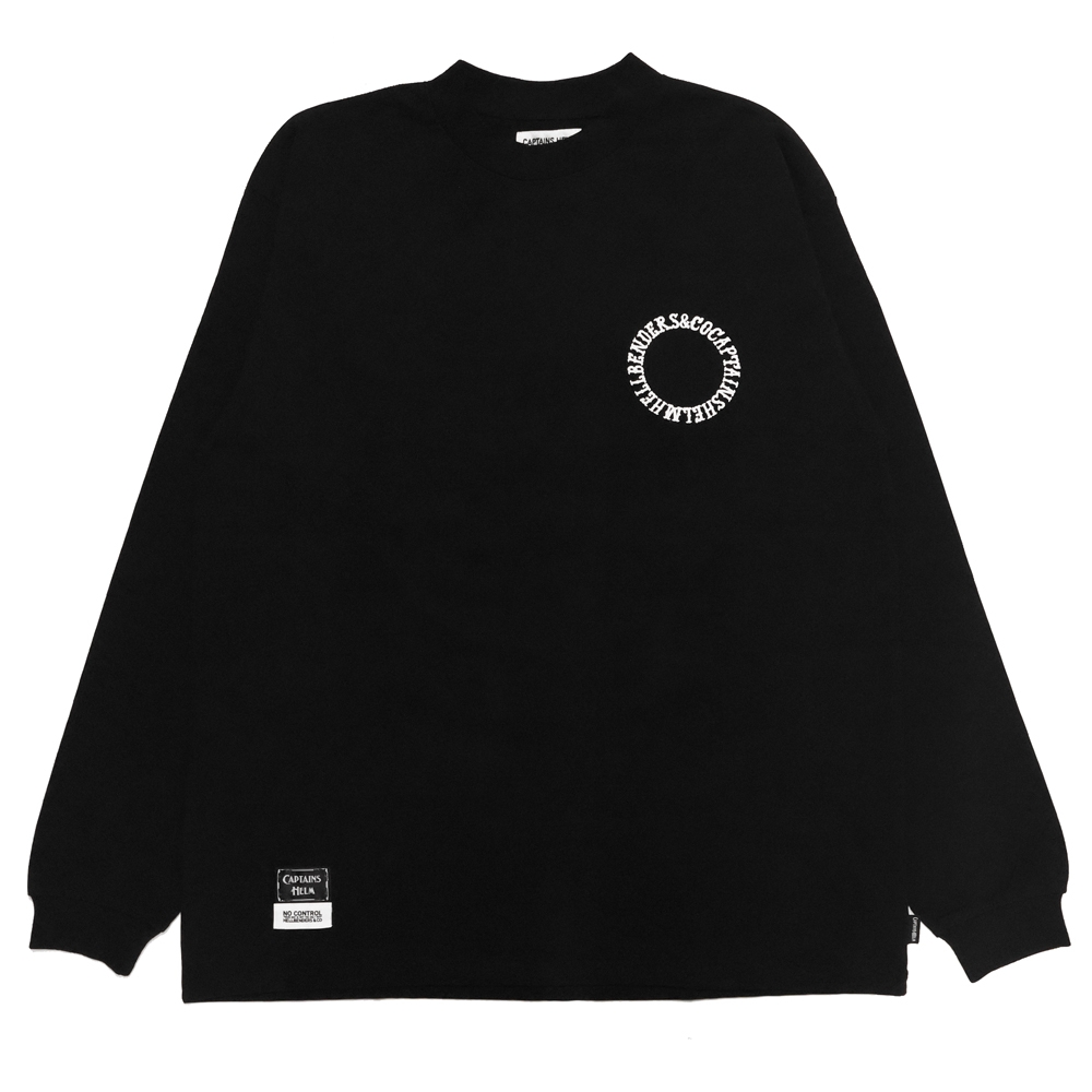 LIMITED】キャプテンズヘルム ヘルベンダーズ サークルロゴ ロング
