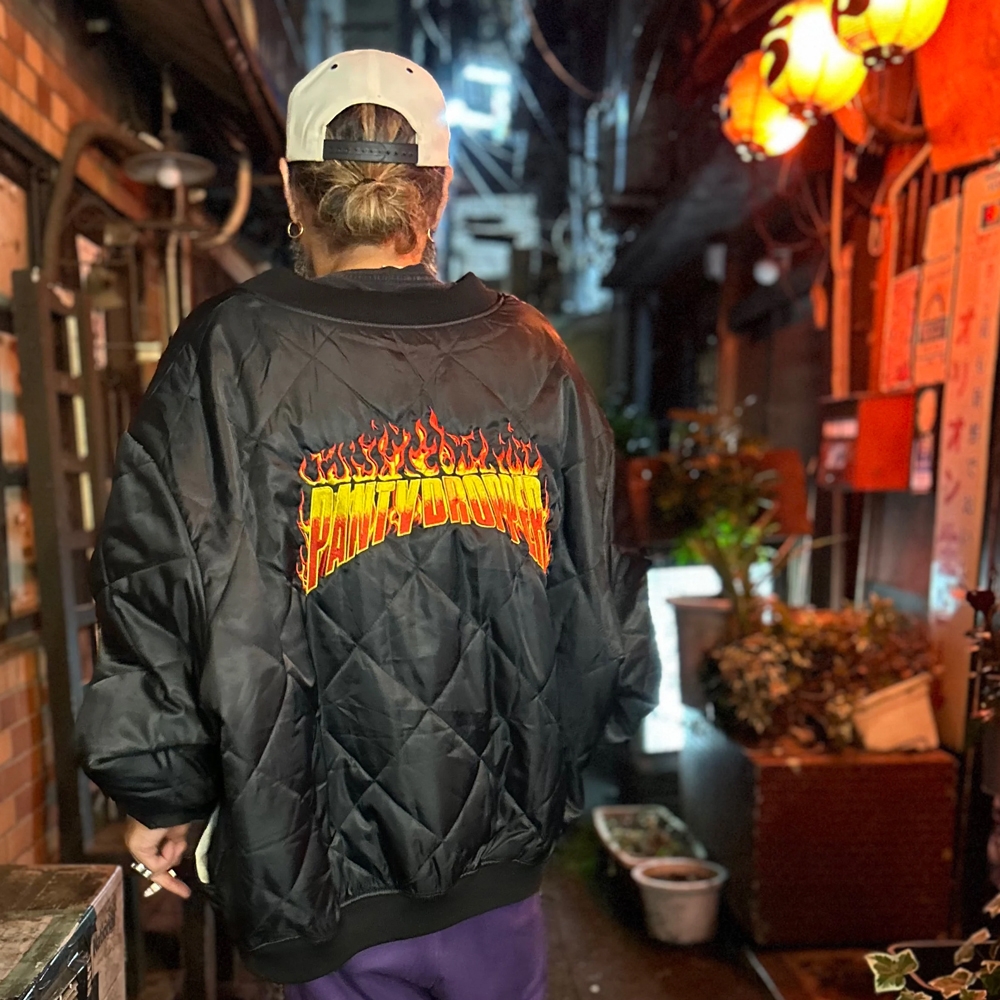 パンティードロッパー キルティング ジャケット | PANTY DROPPER