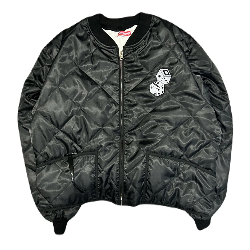 パンティードロッパー キルティング ジャケット | PANTY DROPPER