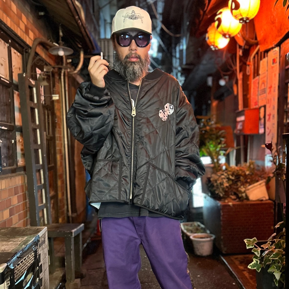 パンティードロッパー キルティング ジャケット | PANTY DROPPER