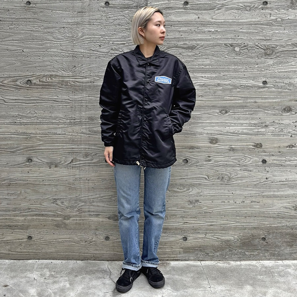 スタンダードカリフォルニア スタジアム ロゴ パッチ コーチ