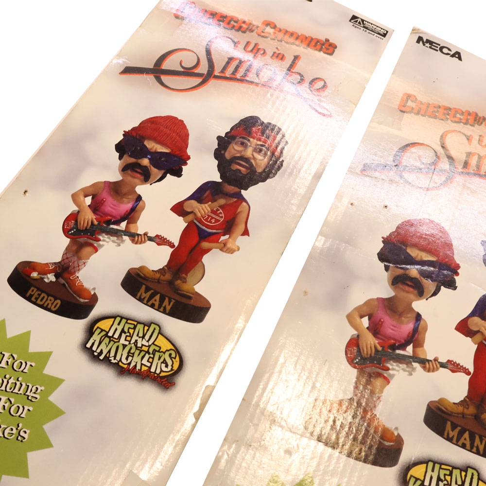 L.A.買い付け商品 チーチ＆チョン オフィシャル フィギュア | CHEECH