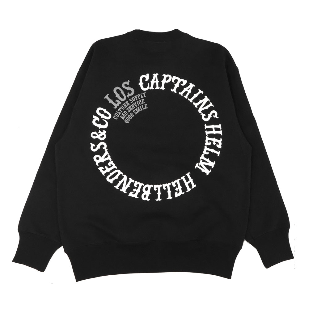 Limited】ロス × ヘルベンダーズ × キャプテンズヘルム トライ