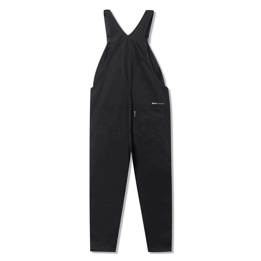 バックチャンネル オーバーオール | BACK CHANNEL, OVERALL - TWO FACE