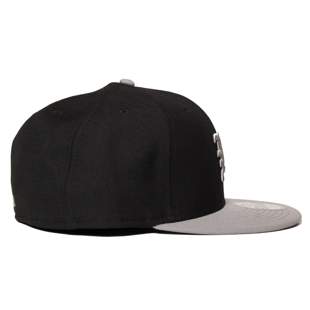 バックチャンネル X ニューエラ 59フィフティー キャップ | BACK