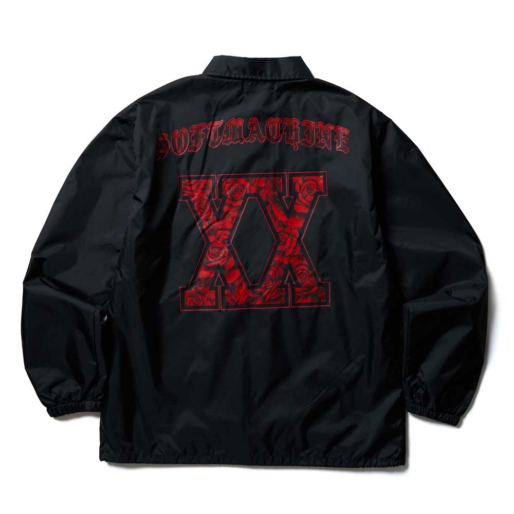 ソフトマシーン 20th コーチ ジャケット | SOFTMACHINE XX COACH