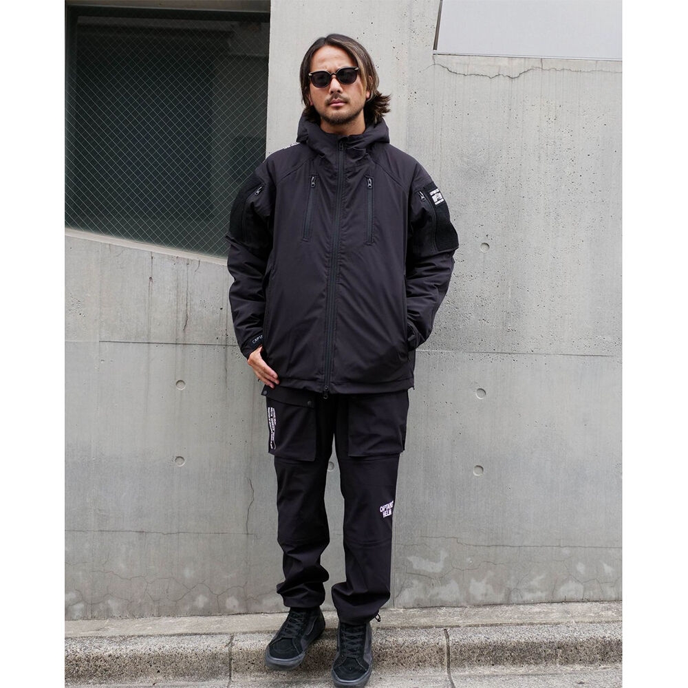 キャプテンズヘルム レベル7 ジャケット | CAPTAINS HELM LEVEL7 ECWCS