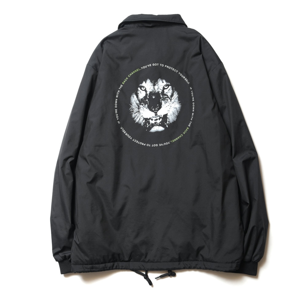 バックチャンネル コーチ ジャケット | BACK CHANNEL COACH JACKET