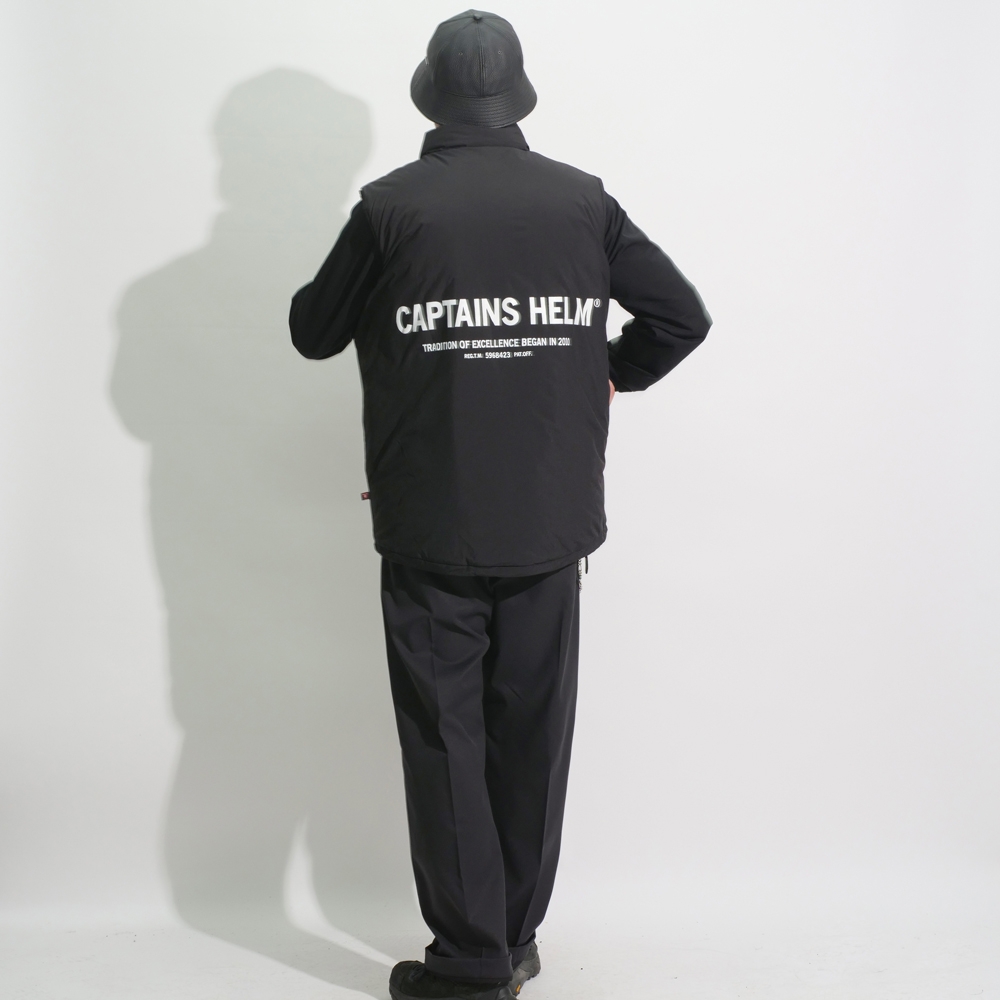 キャプテンズヘルム レベル 7 E.C.W.C.S プリマロフト ベスト