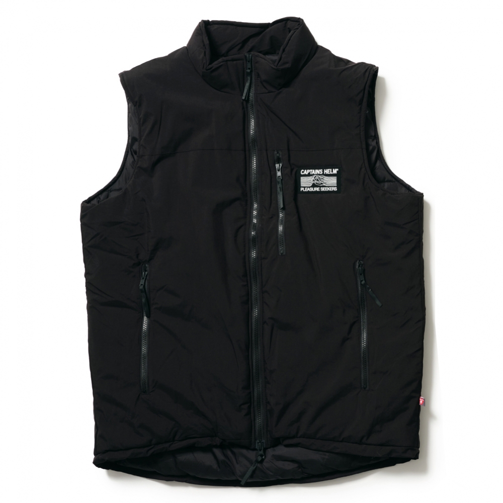 キャプテンズヘルム レベル 7 E.C.W.C.S プリマロフト ベスト