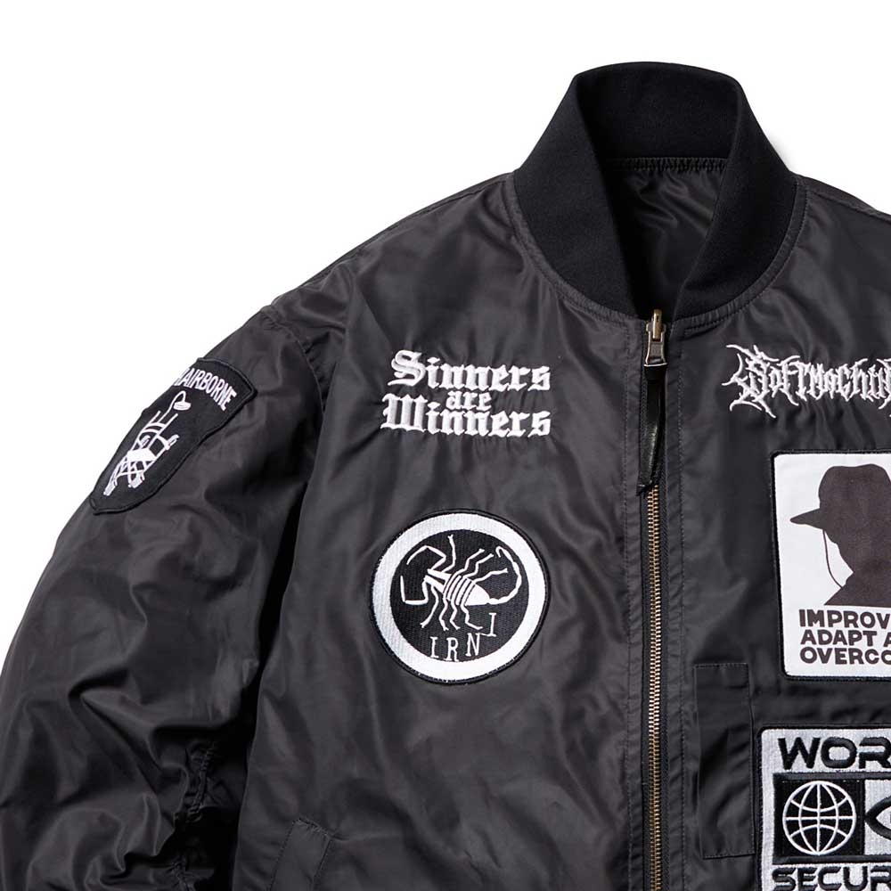 ソフトマシーン マーベリック ジャケット | SOFTMACHINE MAVERICK JK