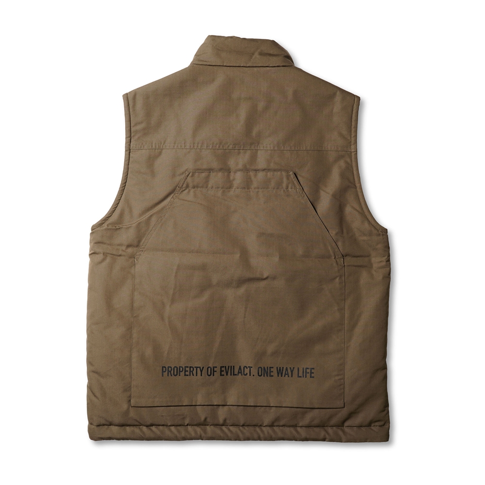 イーブルアクト テクニカル ベスト | EVILACT TACTICAL VEST - TWO