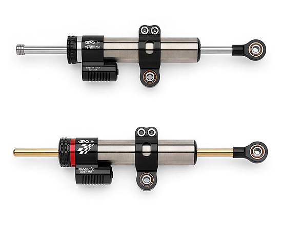 株式会社 松本エンジニアリング / ステアリングダンパーキット *ZX-25R