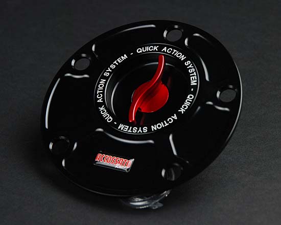 株式会社 松本エンジニアリング / アルミタンクキャップ Ver.4