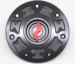 株式会社 松本エンジニアリング / アルミタンクキャップ Ver.4