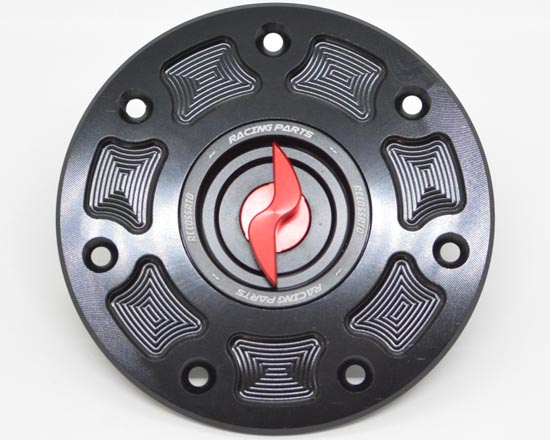 株式会社 松本エンジニアリング / アルミタンクキャップ Ver.4