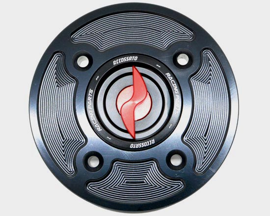 株式会社 松本エンジニアリング / アルミタンクキャップ Ver.4