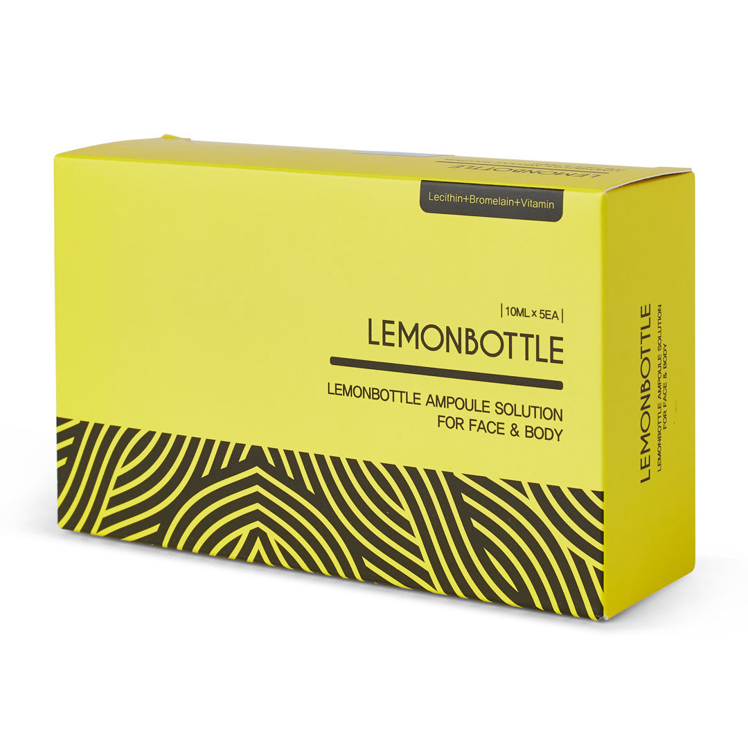 LEMONBOTTLE Solution | Buy LEMONBOTTLE Online | Two Face Aesthetics UK