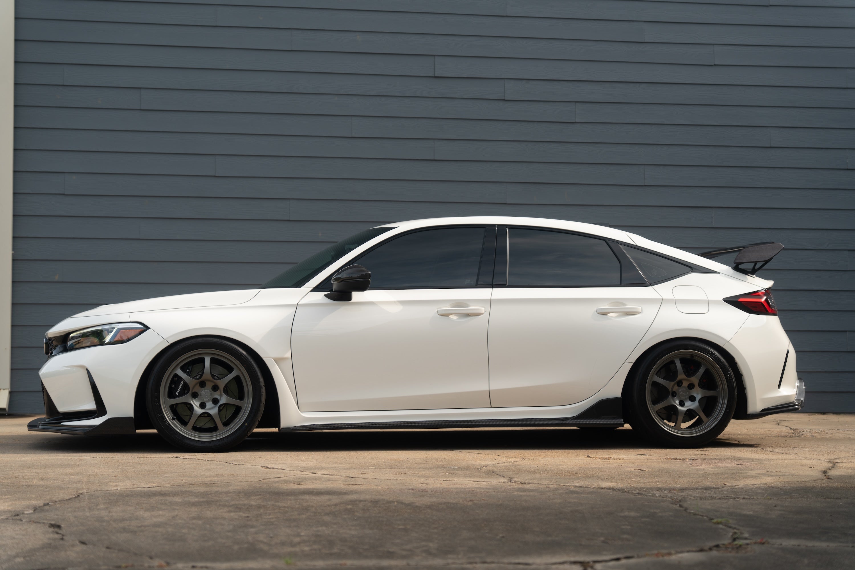 PRL P-07F Forged Wheel Set - 18x10.0 ET 47mm