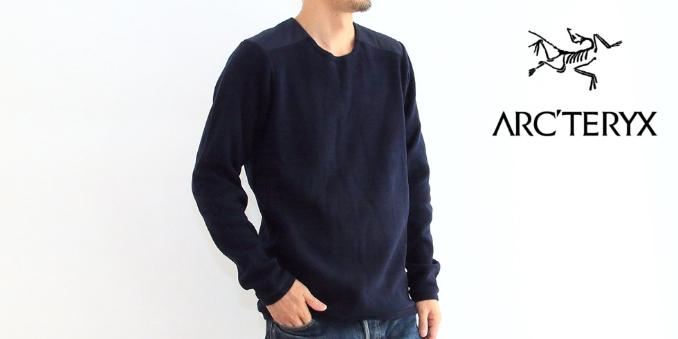 アークテリクスDonavanCrewNeckSweaterドノバンクルーネック