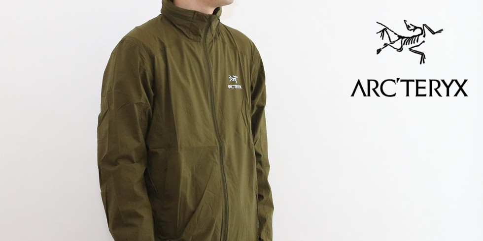 アークテリクス-ノディン ジャケット入荷 | TWOPEDAL (ツーペダル)