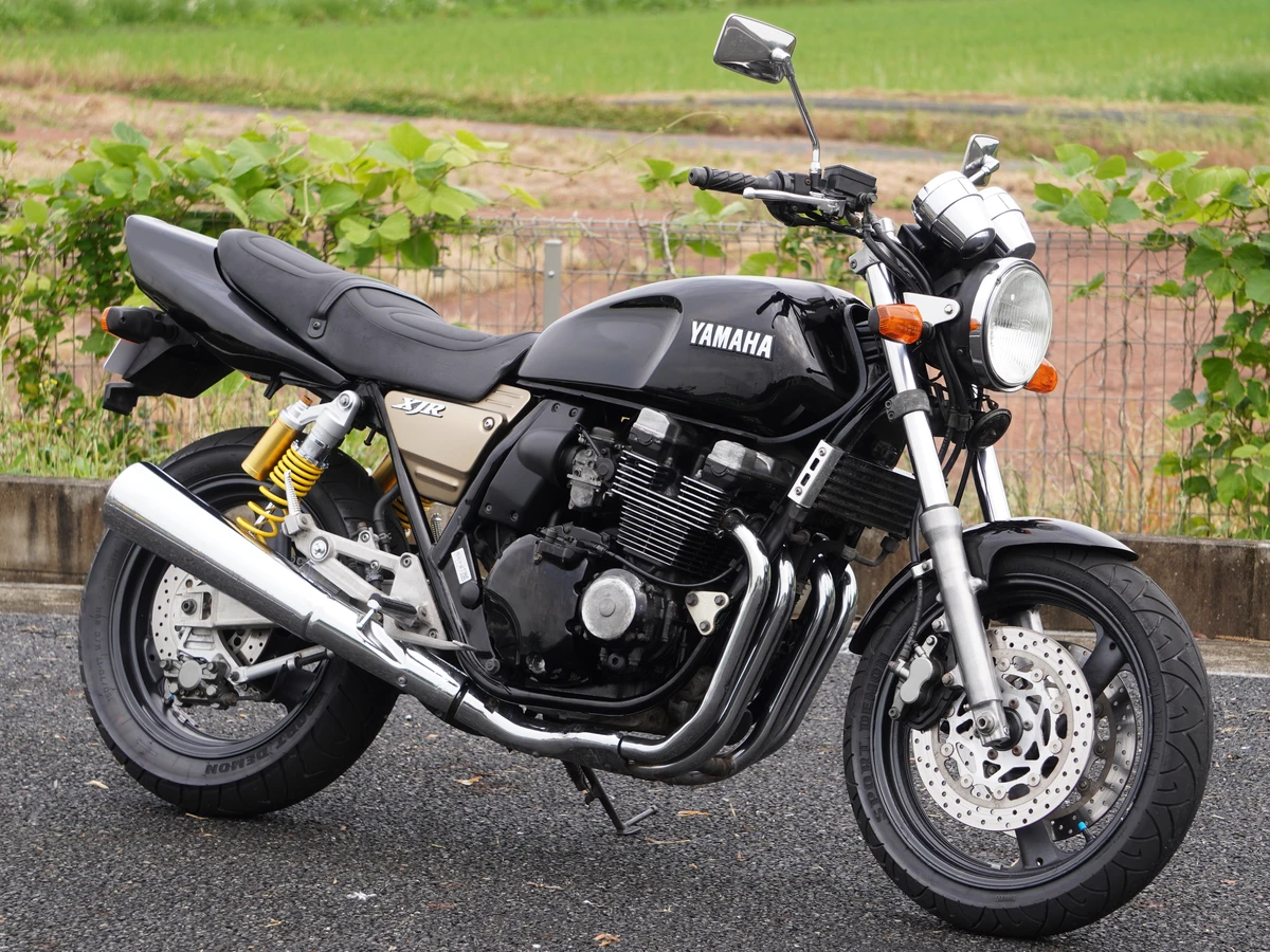 XJR400 前期と後期の違い: 重要なポイント解説