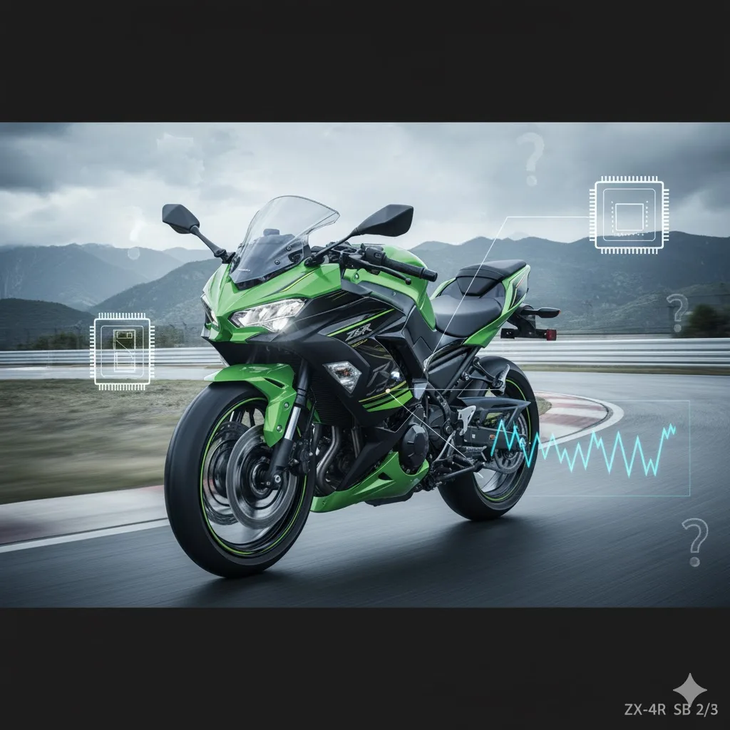 ZX-4Rで後悔？購入前に知るべき評価とデメリット