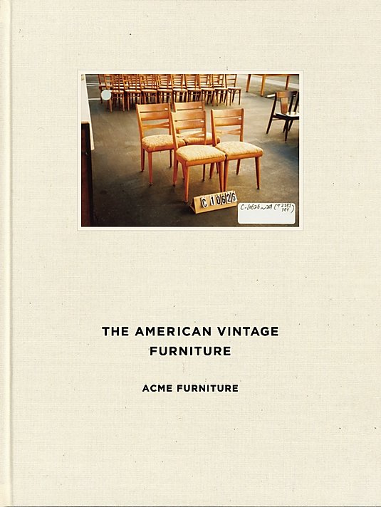 THE AMERICAN VINTAGE FURNITURE | 株式会社トゥーヴァージンズ