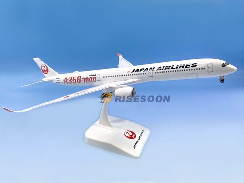 JC Wings 1:200 JAL 日本航空 A350-1000 JA01WJ JC Wings 1/200 JAL