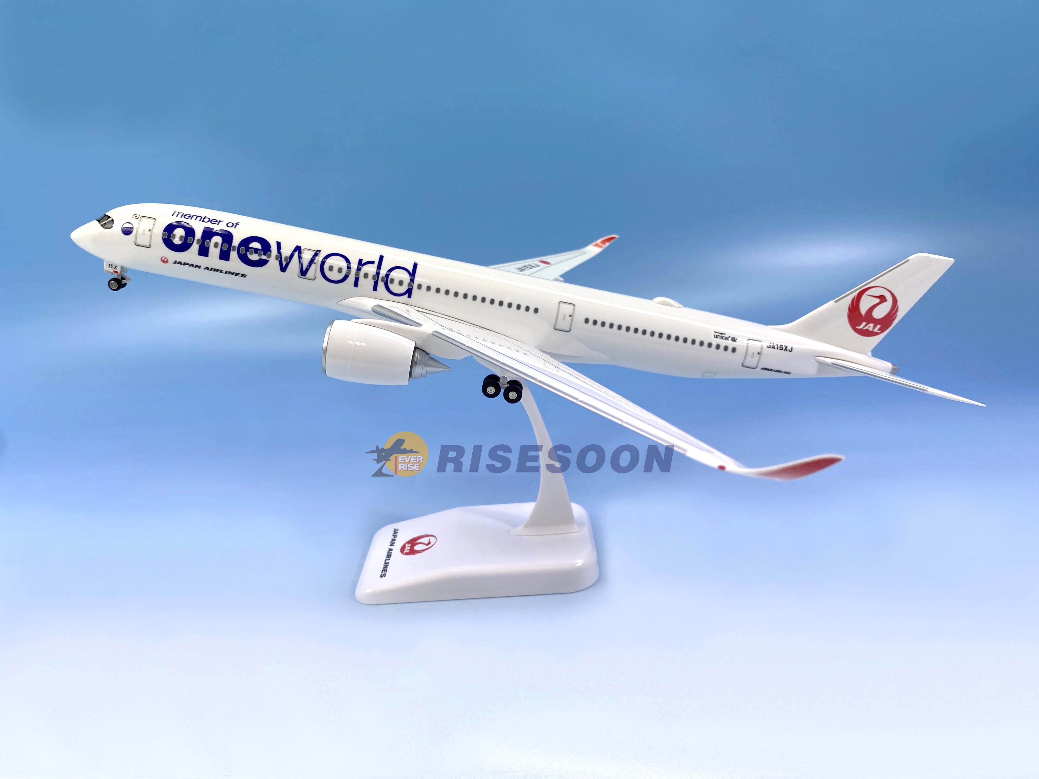 Japan Airlines ( one world ) / A350-900 / 1:200 | Risesoon