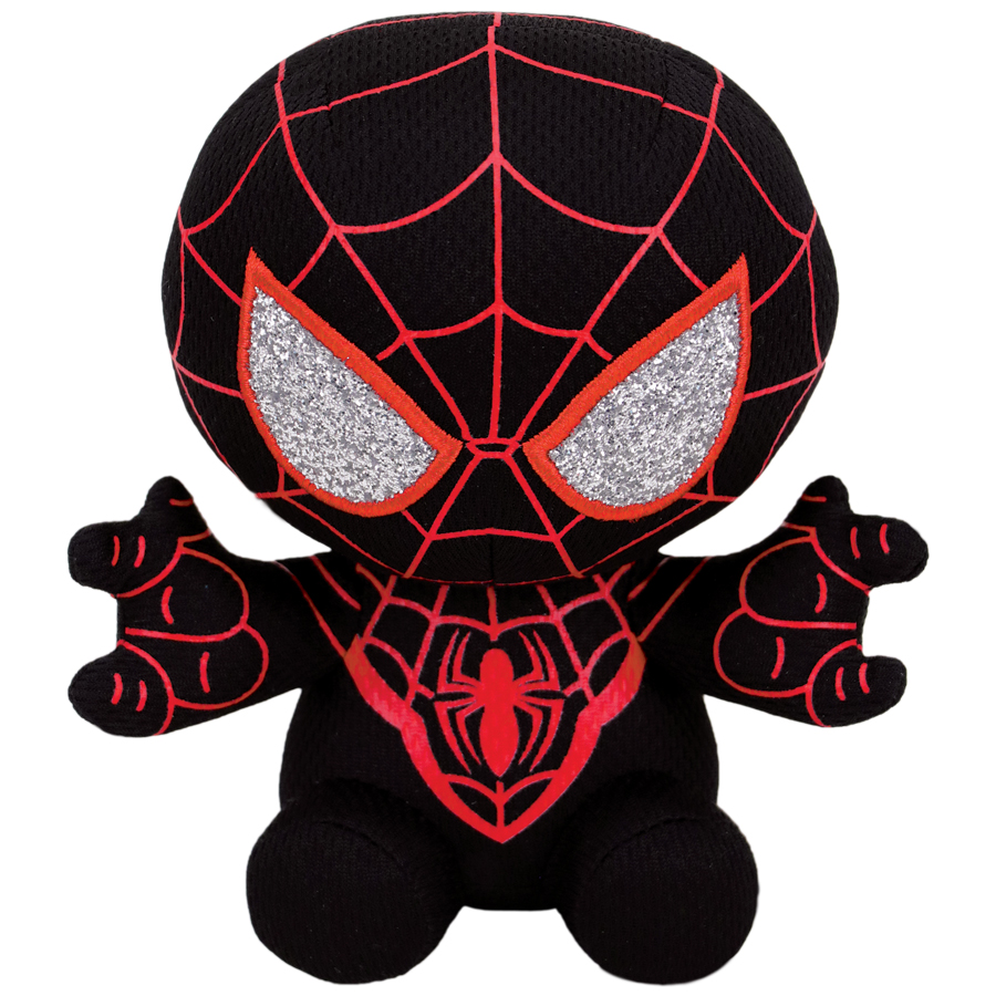 マイルス・モラレス スパイダーマン | 製品情報 | Ty Japan