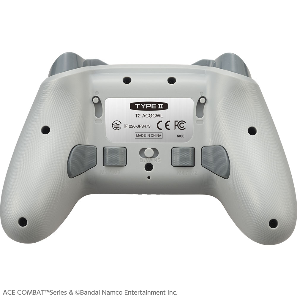 ACE COMBAT ゲーミングコントローラーPRO（PC用）｜タイプツー