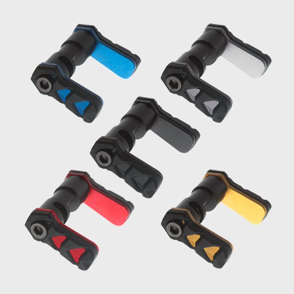 AR 15 Safety Selector | Ambidextrous Safety Selector | Tyrant CNC