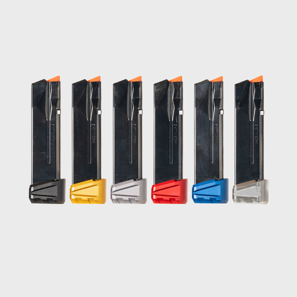 Tyrant CNC Sig Sauer P365 X-Macro Pre-Assembled Magazine +