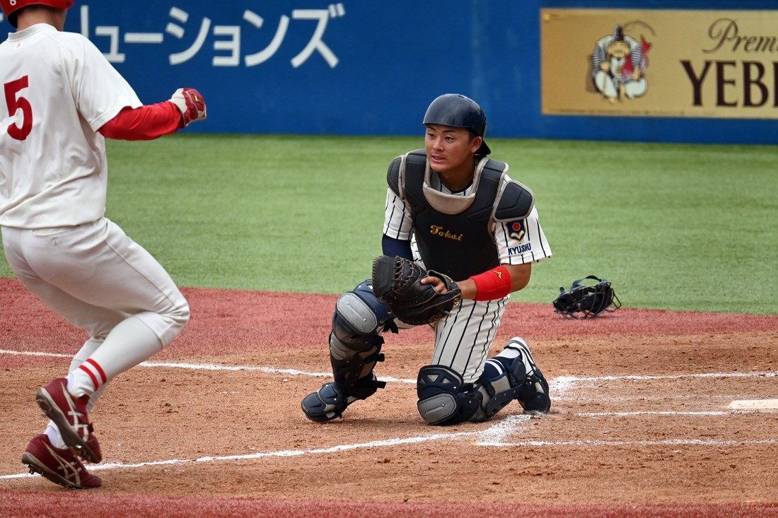 熊本キャンパスの硬式野球部が第73回全日本大学野球選手権大会に出場
