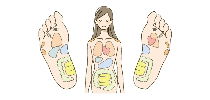 リフレクソロジー資格取得講座｜通信教育講座なら生涯学習のユーキャン