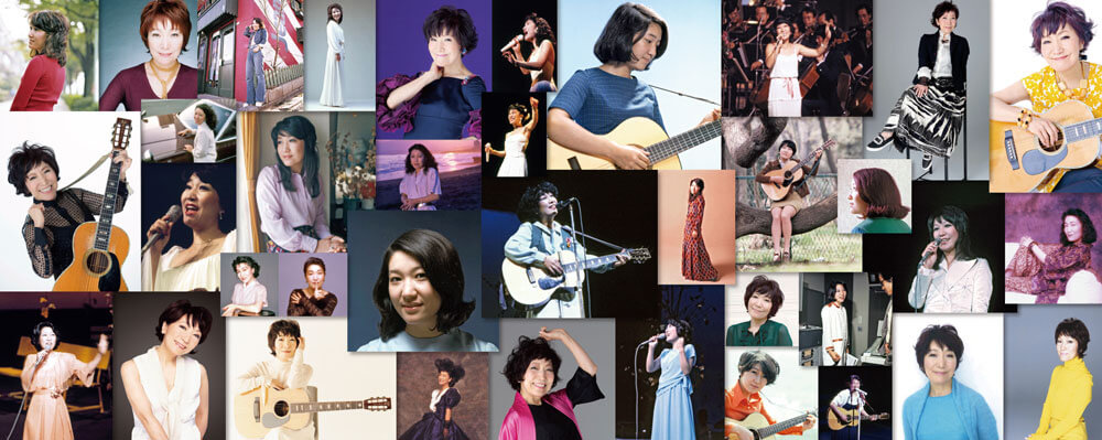 公式】ユーキャンの通販ショップ 森山良子 MY STORY CD8枚組