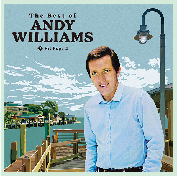 公式】ユーキャンの通販ショップ アンディ・ウィリアムスの世界 CD全10