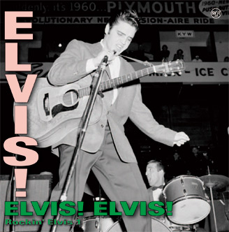 公式】ユーキャンの通販ショップ エルヴィス・プレスリーBOX CD全10巻