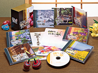 公式】ユーキャンの通販ショップ 懐かしき日本の歌 第二集 CD全7巻