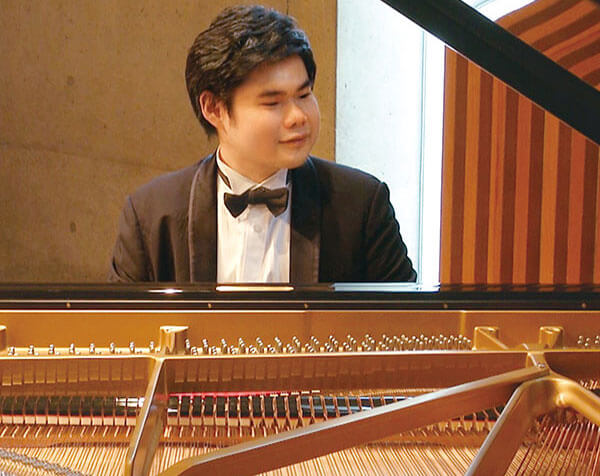 公式】ユーキャンの通販ショップ 辻井伸行のサロン・コンサート DVD全5