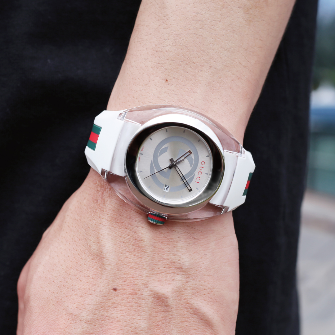 GUCCI SYNC（グッチ シンク）特集|グッチ(GUCCI)|海外ブランド腕時計
