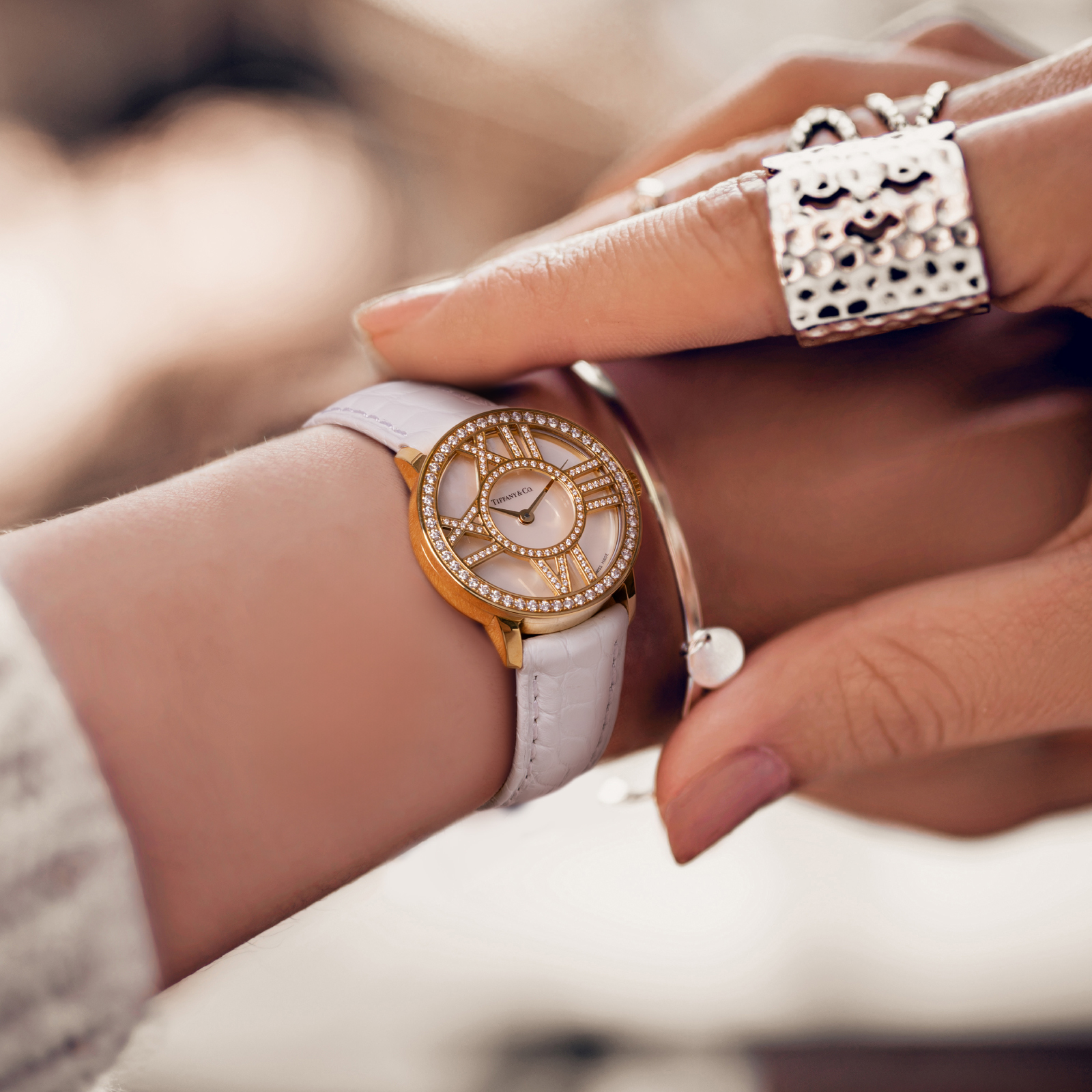 ティファニー アトラス(TIFFANY ATLAS)特集|ティファニー(Tiffany&Co